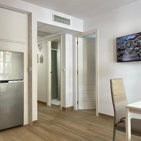 Alicante Beach Apartment Eksteriør bilde