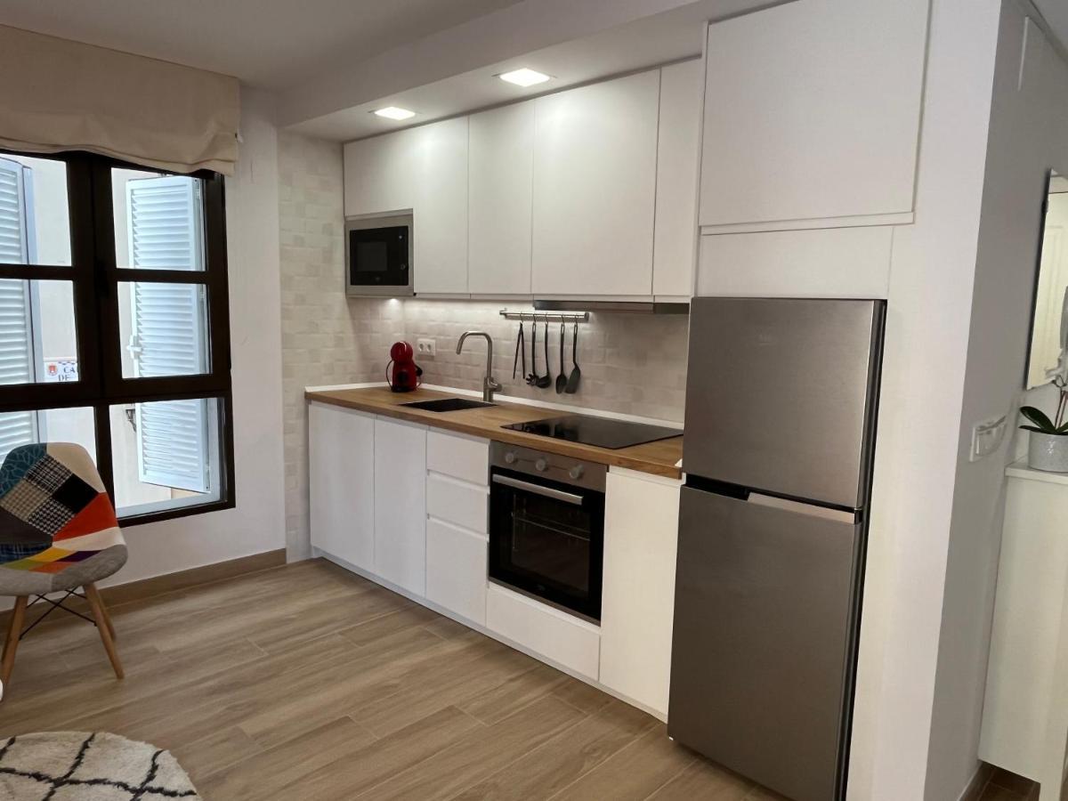 Alicante Beach Apartment Eksteriør bilde