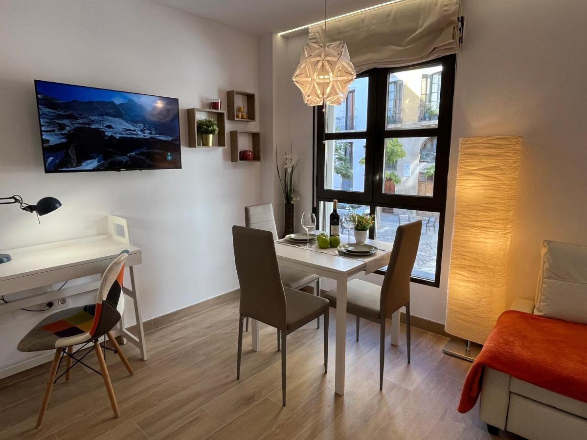 Alicante Beach Apartment Eksteriør bilde