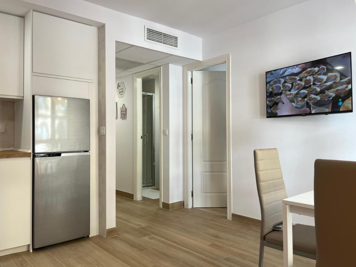 Alicante Beach Apartment Eksteriør bilde