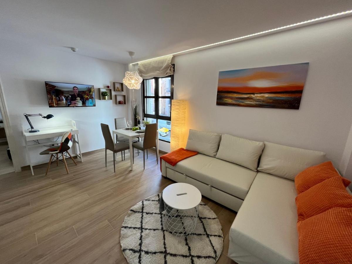 Alicante Beach Apartment Eksteriør bilde