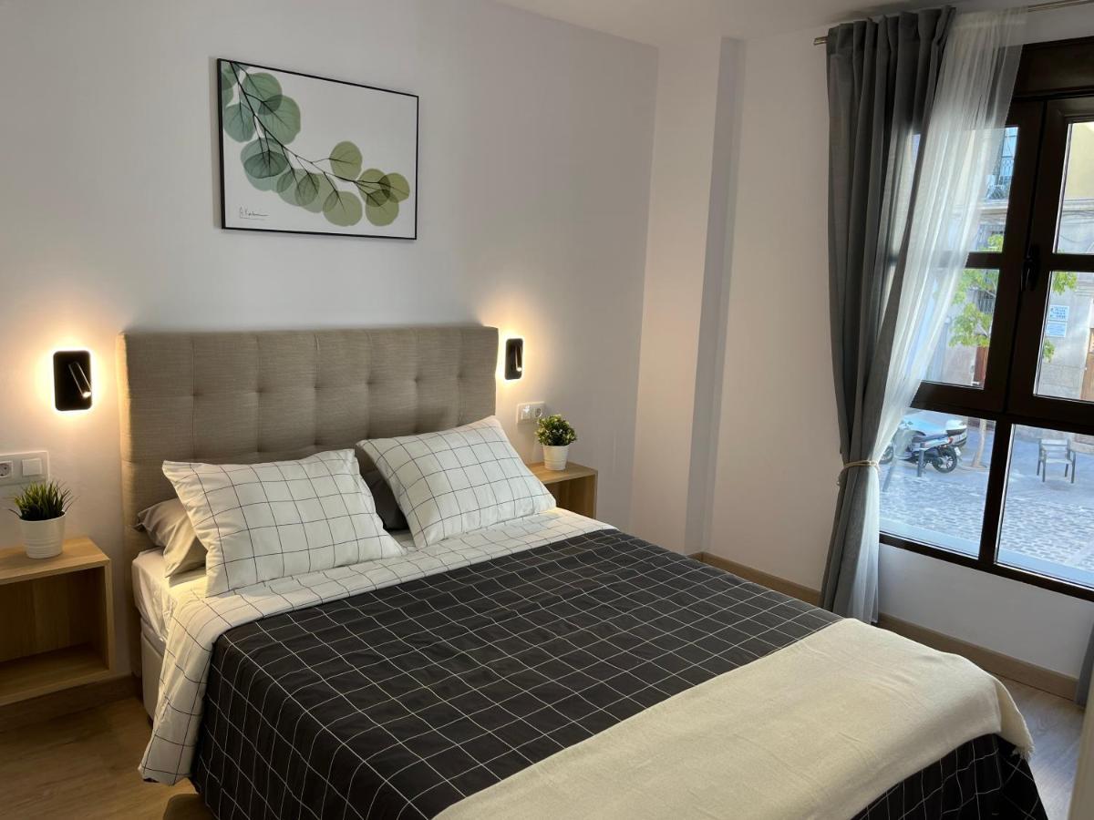 Alicante Beach Apartment Eksteriør bilde