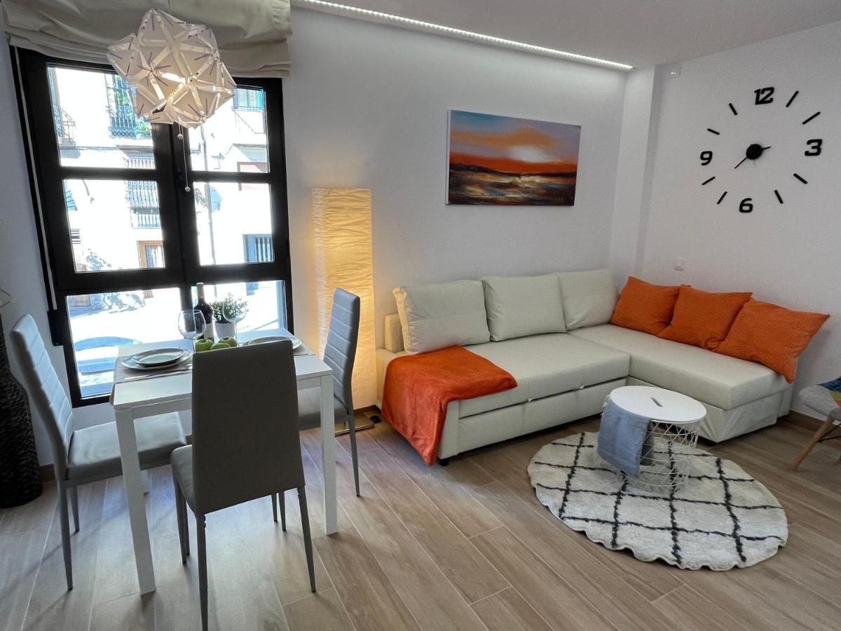 Alicante Beach Apartment Eksteriør bilde