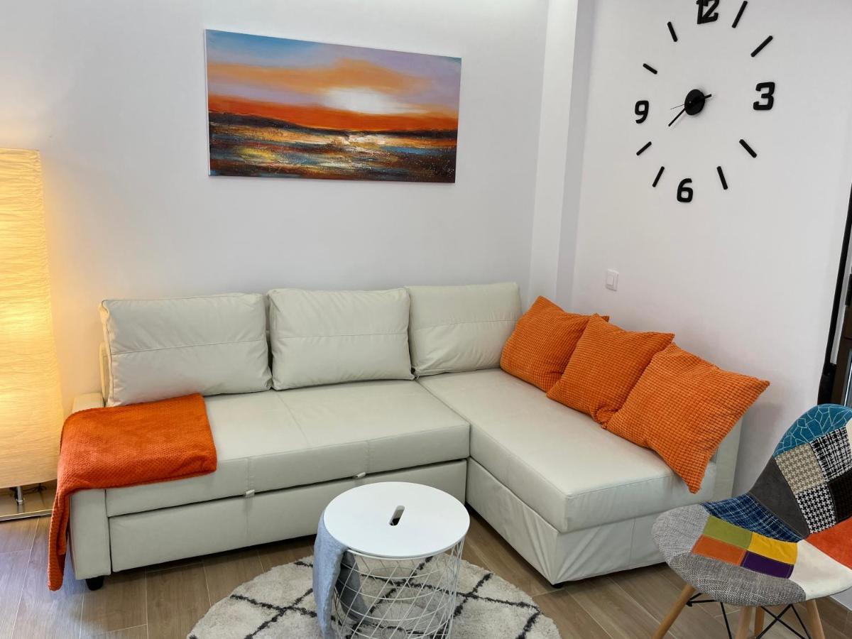 Alicante Beach Apartment Eksteriør bilde