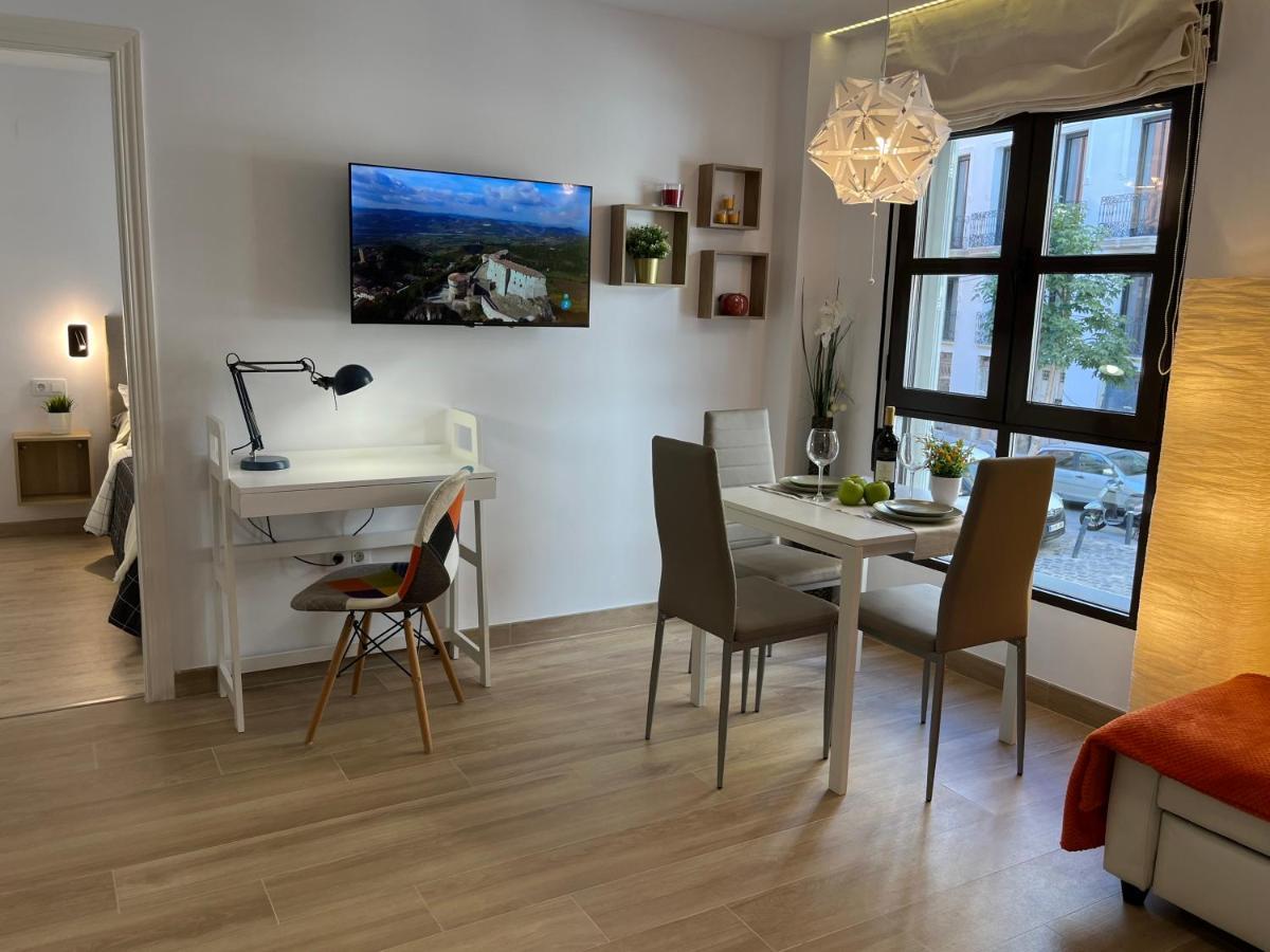 Alicante Beach Apartment Eksteriør bilde