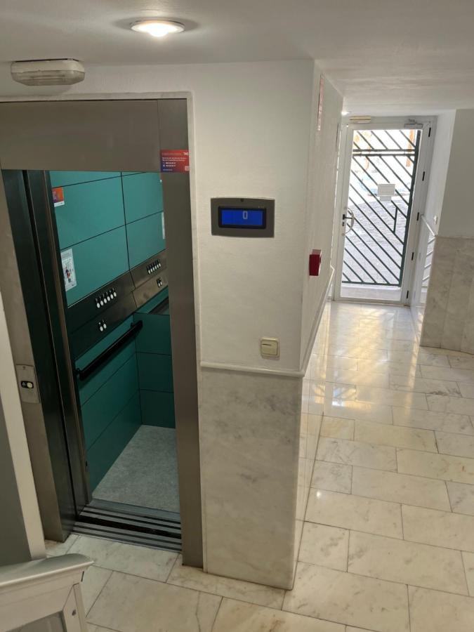 Alicante Beach Apartment Eksteriør bilde
