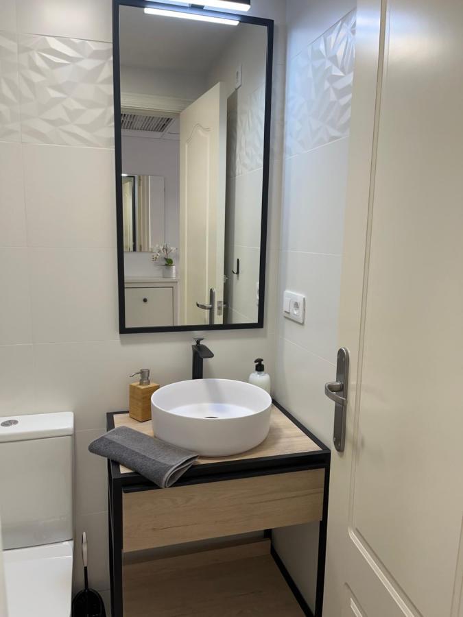 Alicante Beach Apartment Eksteriør bilde