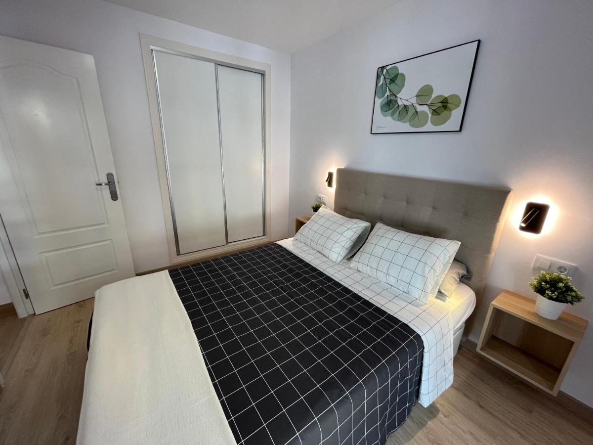 Alicante Beach Apartment Eksteriør bilde
