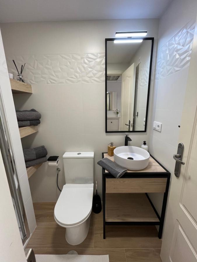 Alicante Beach Apartment Eksteriør bilde